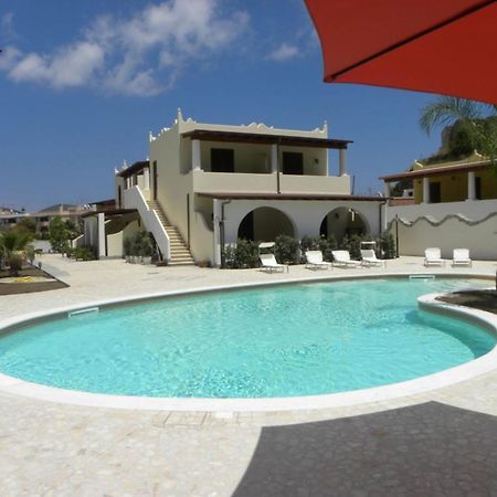 Hotel Borgo Eolie Lipari  Eksteriør bilde