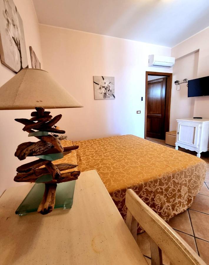 Hotel Borgo Eolie Lipari  Eksteriør bilde