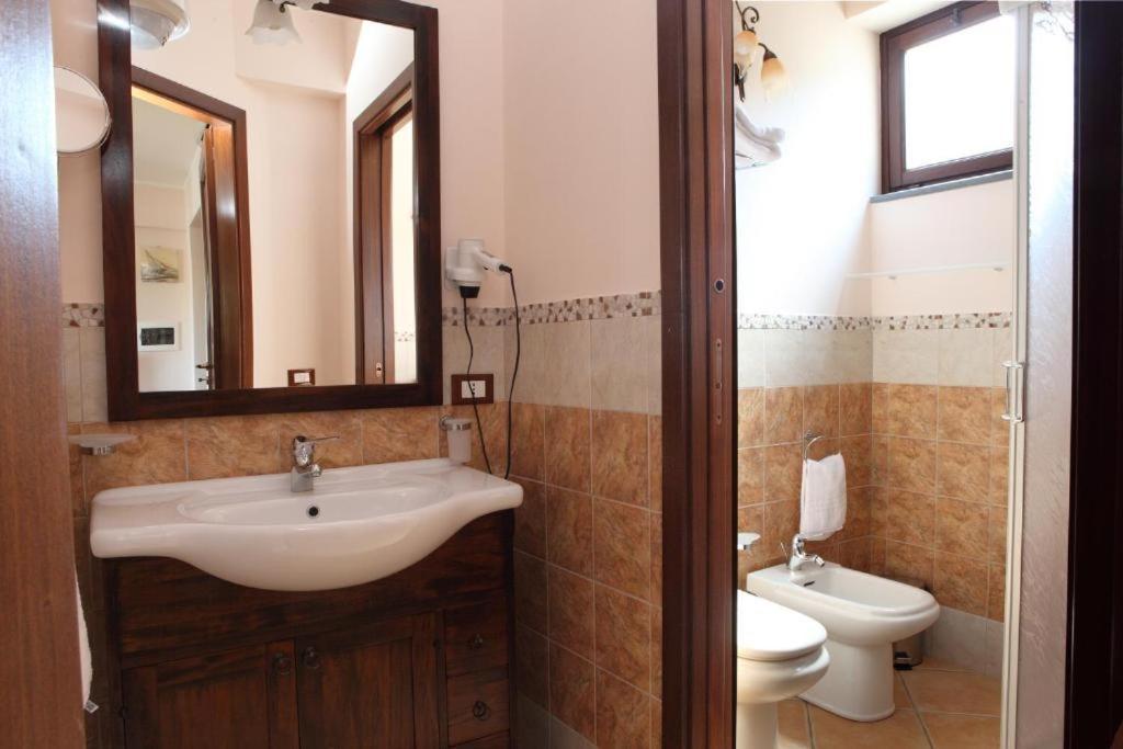 Hotel Borgo Eolie Lipari  Eksteriør bilde