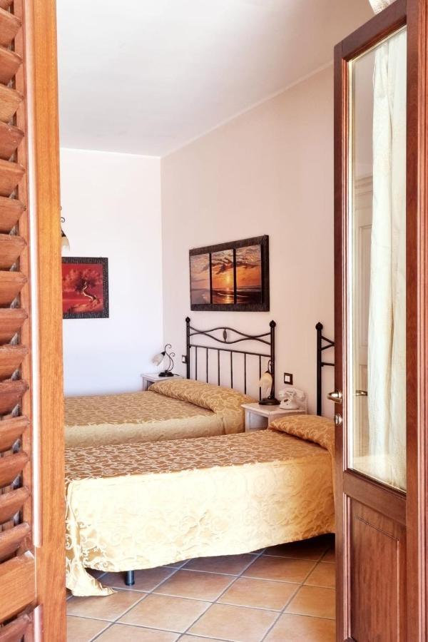 Hotel Borgo Eolie Lipari  Eksteriør bilde