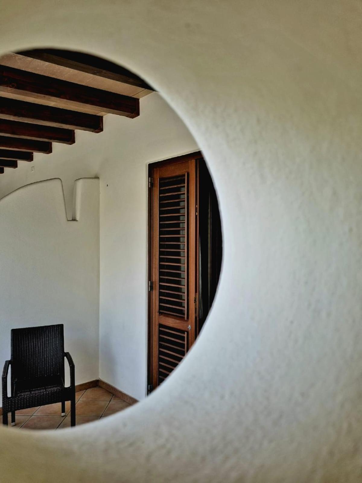 Hotel Borgo Eolie Lipari  Eksteriør bilde