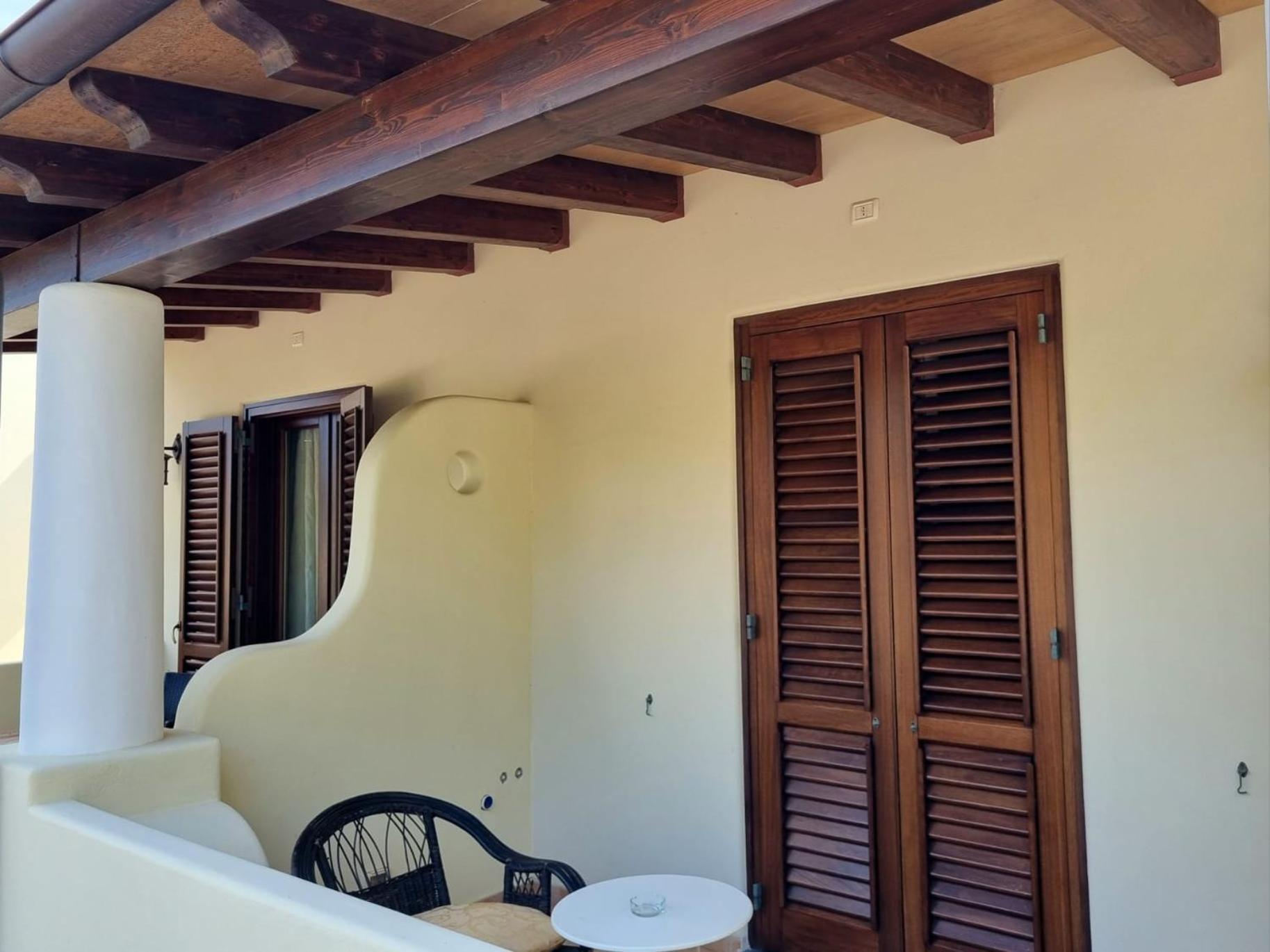 Hotel Borgo Eolie Lipari  Eksteriør bilde