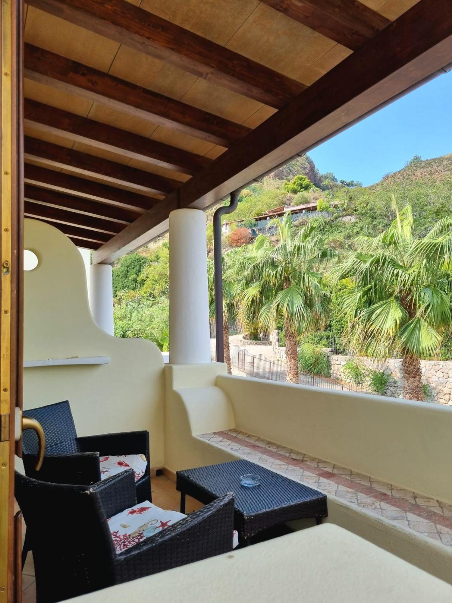 Hotel Borgo Eolie Lipari  Eksteriør bilde