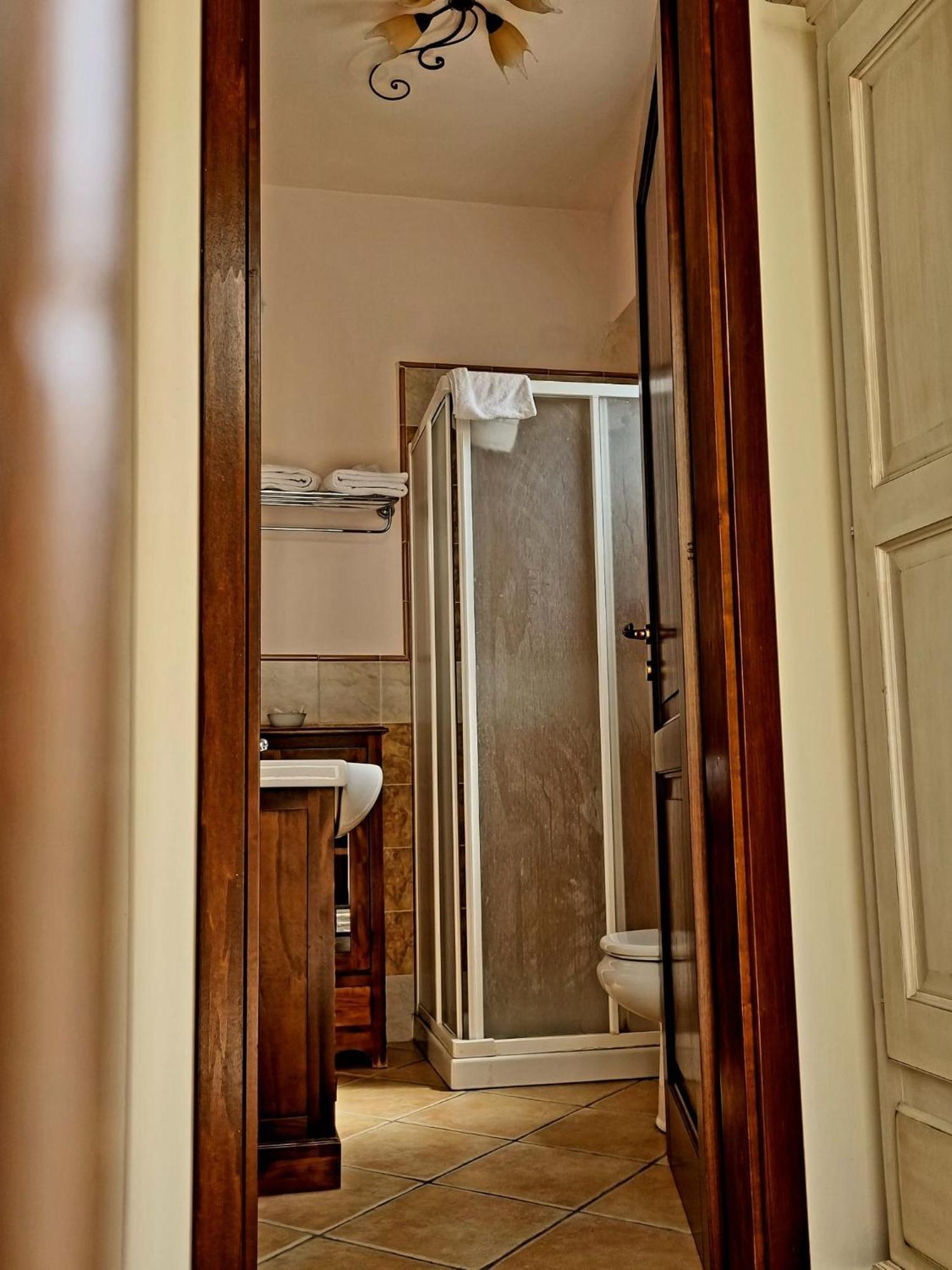 Hotel Borgo Eolie Lipari  Eksteriør bilde