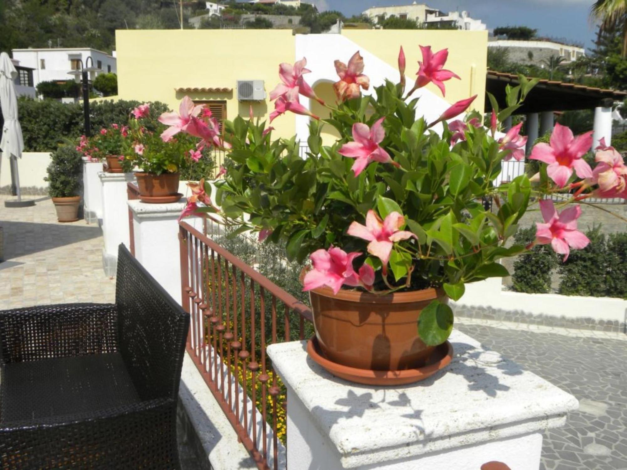 Hotel Borgo Eolie Lipari  Eksteriør bilde