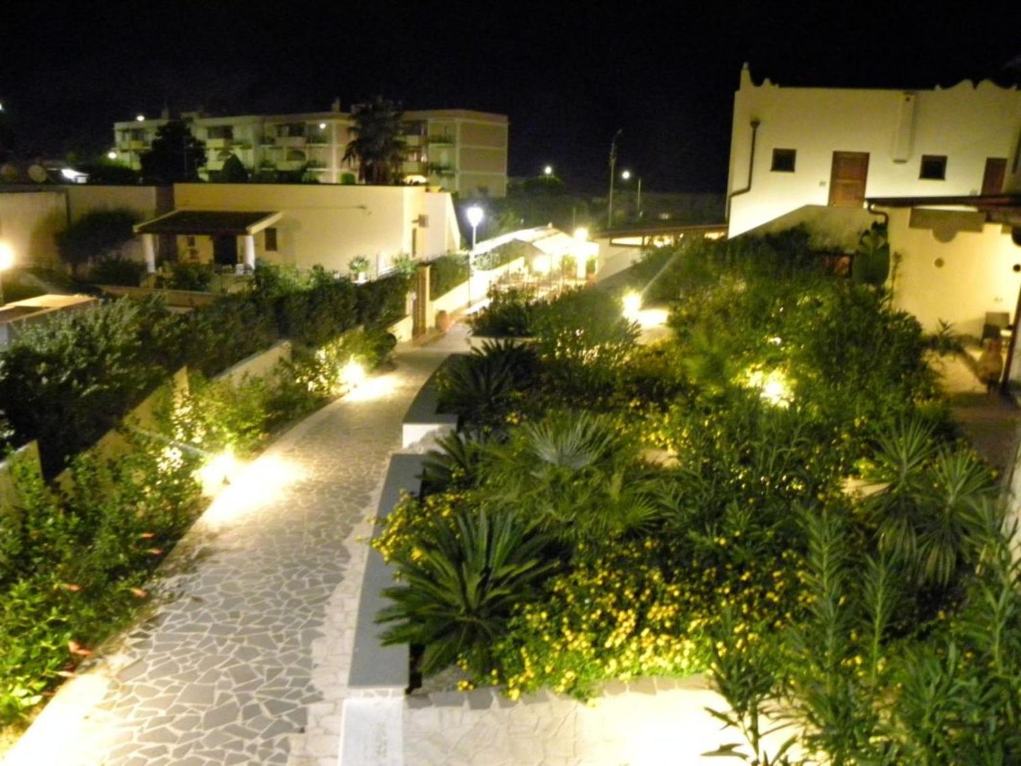 Hotel Borgo Eolie Lipari  Eksteriør bilde