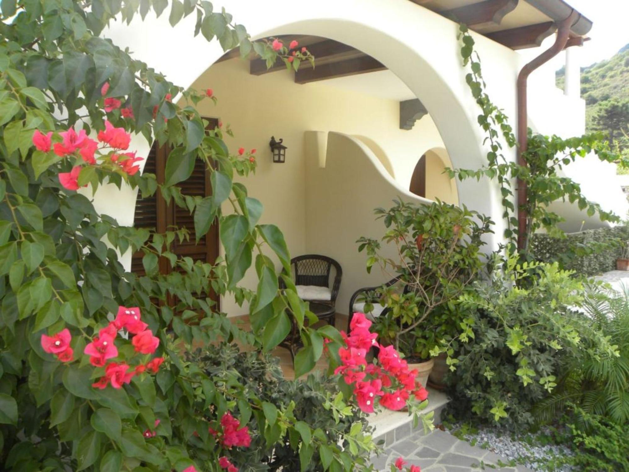 Hotel Borgo Eolie Lipari  Eksteriør bilde