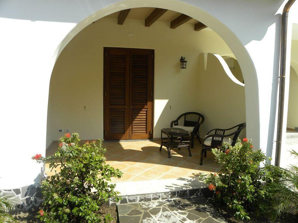 Hotel Borgo Eolie Lipari  Eksteriør bilde