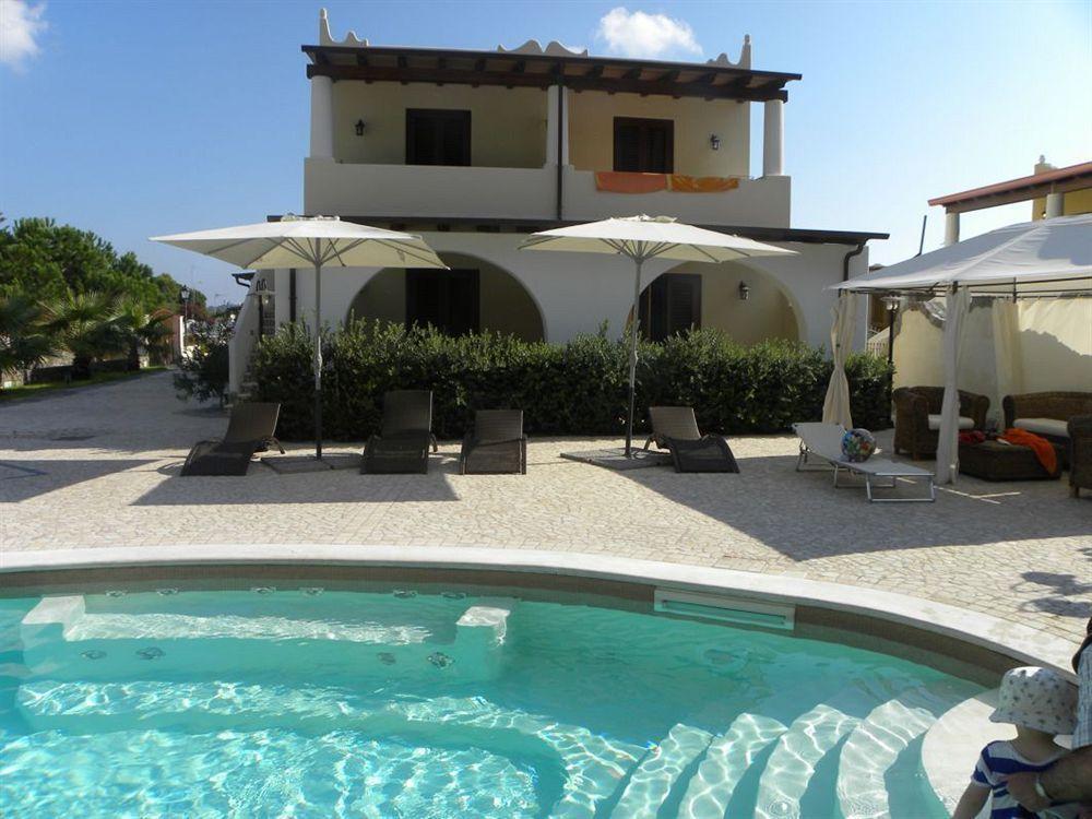 Hotel Borgo Eolie Lipari  Eksteriør bilde