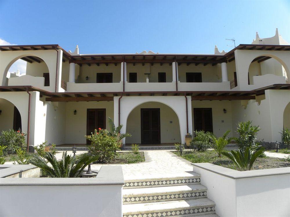 Hotel Borgo Eolie Lipari  Eksteriør bilde