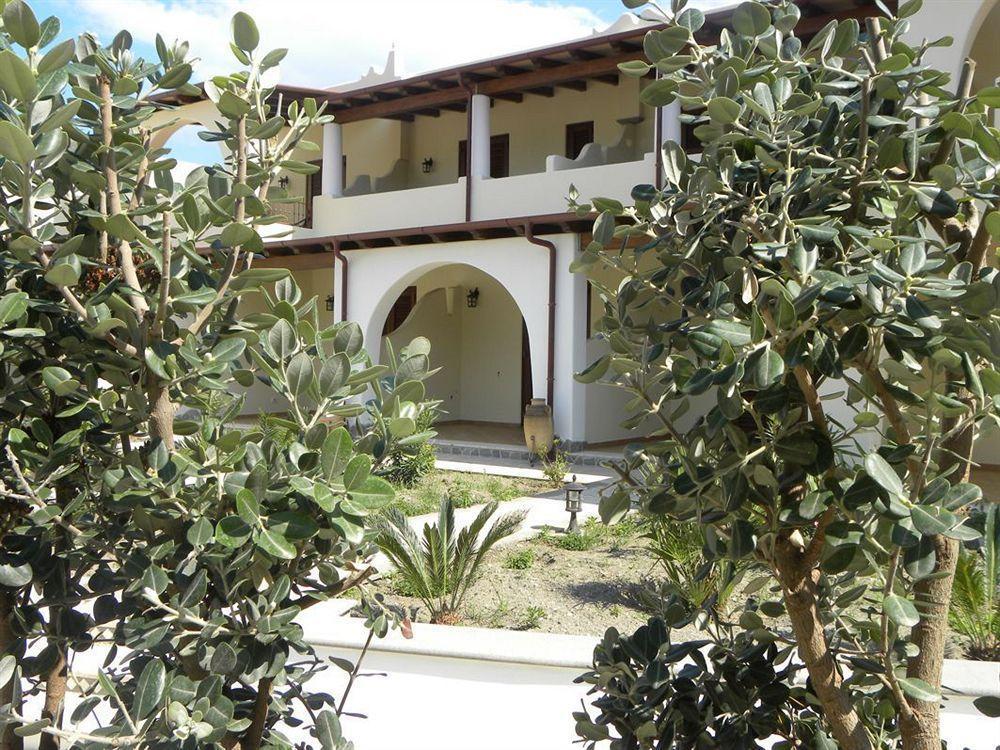 Hotel Borgo Eolie Lipari  Eksteriør bilde