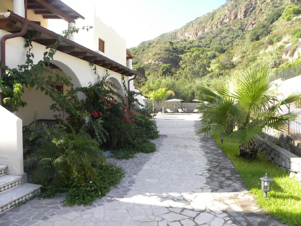 Hotel Borgo Eolie Lipari  Eksteriør bilde