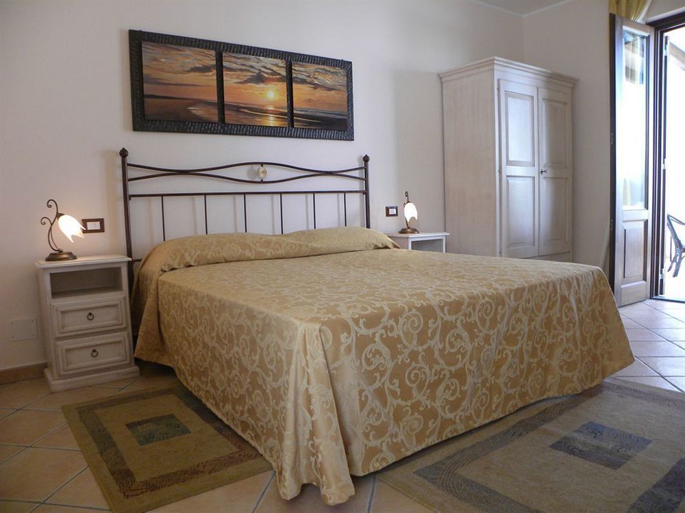 Hotel Borgo Eolie Lipari  Eksteriør bilde